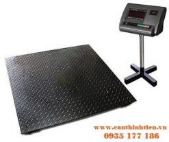 Cân sàn điện tử