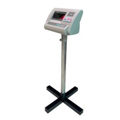 Hình ảnh bộ đế trụ cân sàn điện tử A12E