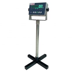 Hình ảnh bộ đế trụ cân sàn điện tử B19S