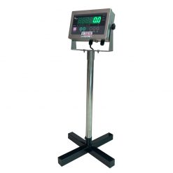 Hình ảnh bộ đế trụ cân sàn điện tử DI-28SS