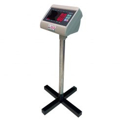 Hình ảnh bộ đế trụ cân sàn điện tử T7E