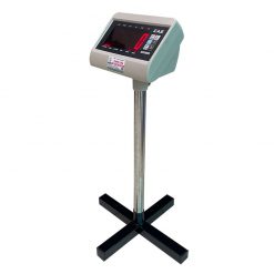 Hình ảnh bộ đế trụ cân sàn điện tử dh cas