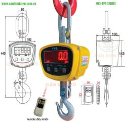 Cân treo OCS TPS