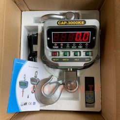 Cân treo OCS XZ AAE 3 tấn 2