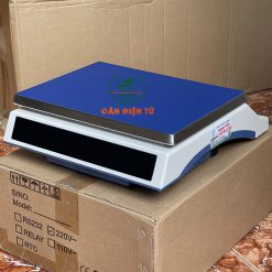 Cân điện tử VMC TTS mặt sau