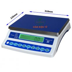 Hình ảnh chi tiết cân điện tử VMC TTS