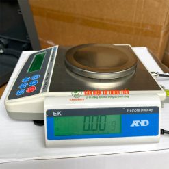 Cân mủ cao su AND EK 600