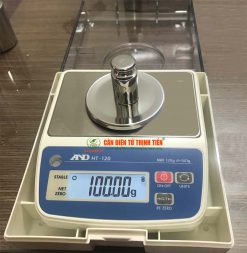 Cân mủ cao su AND HT 120