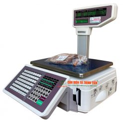 Cân Điện Tử Tính Tiền In Barcode TMA