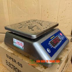 Cân Thủy Sản Super SS 30kg