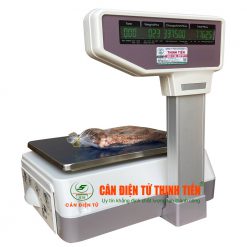 Cân Điện Tử Tính Tiền In Barcode TMA