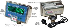 Cân xe nâng Digi 1 tấn