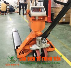 Cân xe nâng điện tử