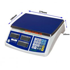 Cân đếm điện tử JCQ 3Kg 6Kg 15Kg 30Kg